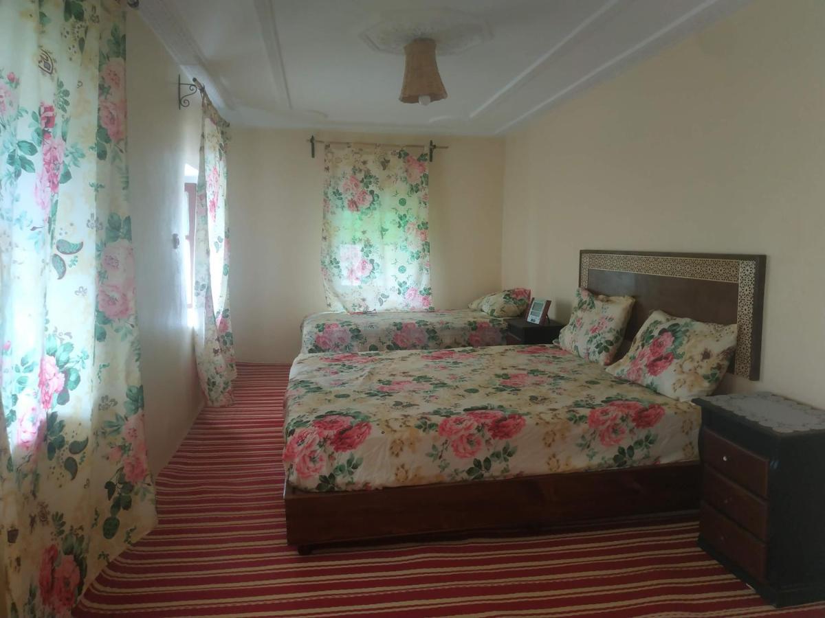 Dar Lala Zhour Apartment Douar Ain Bouchrik Ngoại thất bức ảnh