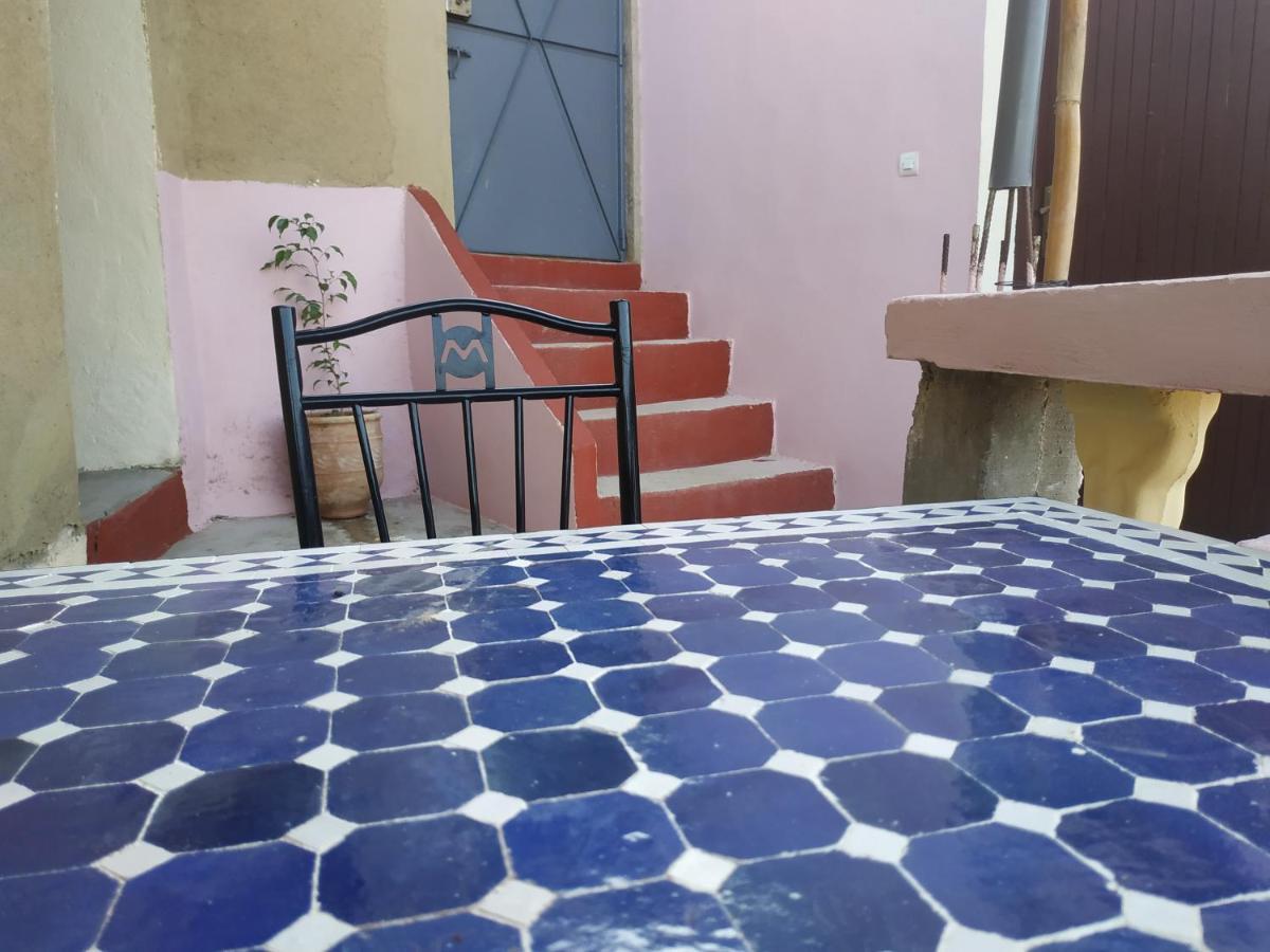 Dar Lala Zhour Apartment Douar Ain Bouchrik Ngoại thất bức ảnh