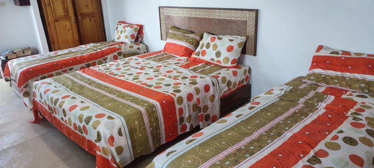 Dar Lala Zhour Apartment Douar Ain Bouchrik Ngoại thất bức ảnh