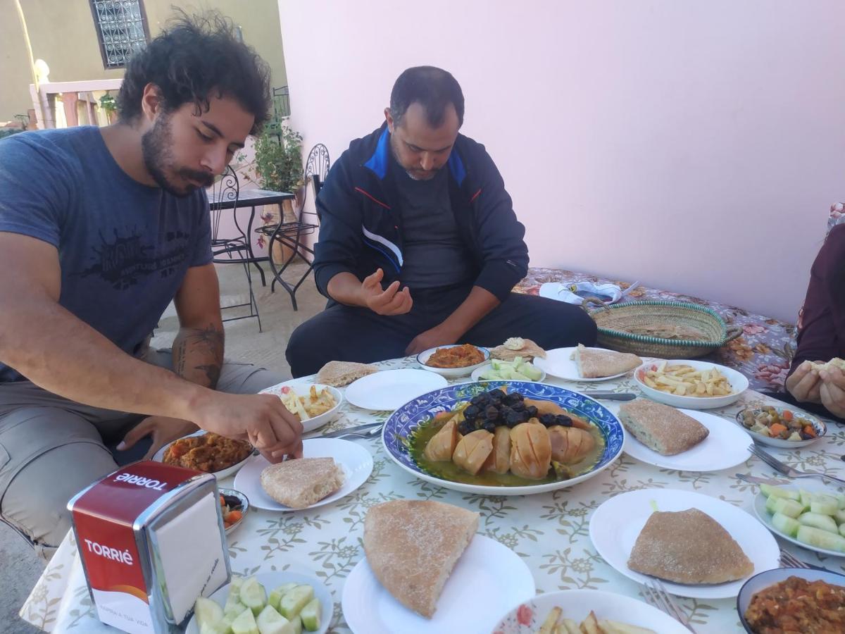 Dar Lala Zhour Apartment Douar Ain Bouchrik Ngoại thất bức ảnh