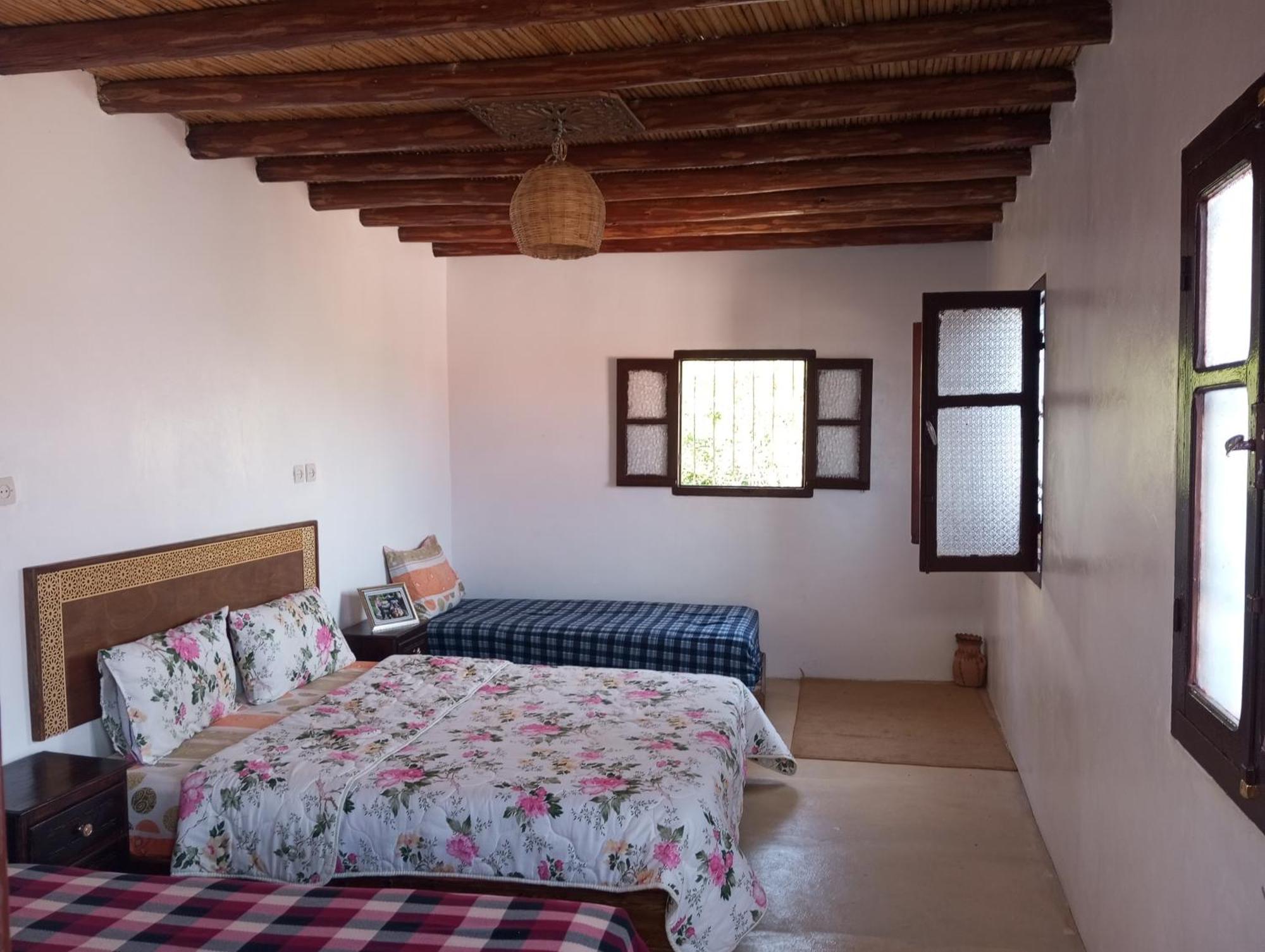 Dar Lala Zhour Apartment Douar Ain Bouchrik Ngoại thất bức ảnh