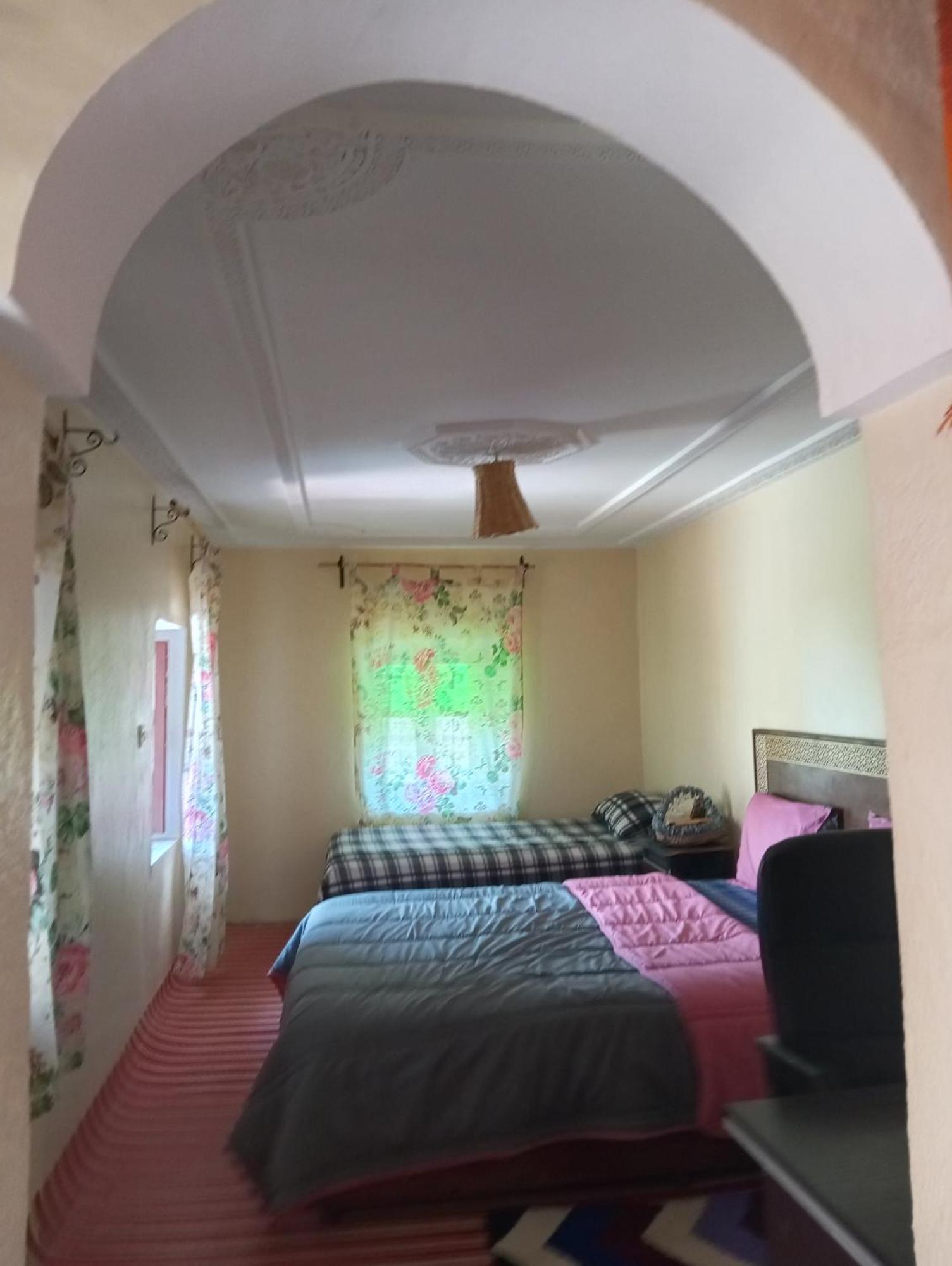 Dar Lala Zhour Apartment Douar Ain Bouchrik Ngoại thất bức ảnh