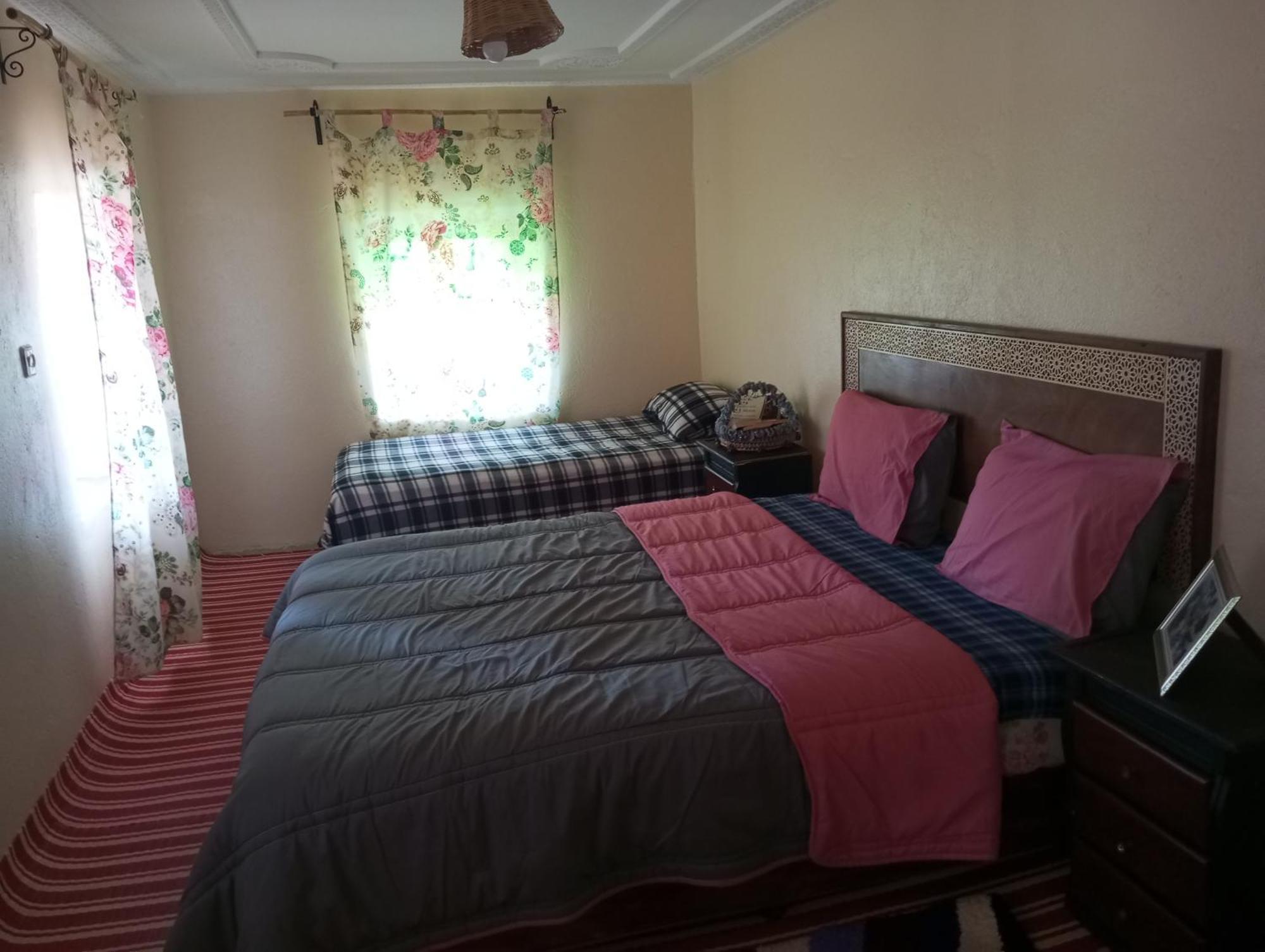Dar Lala Zhour Apartment Douar Ain Bouchrik Ngoại thất bức ảnh