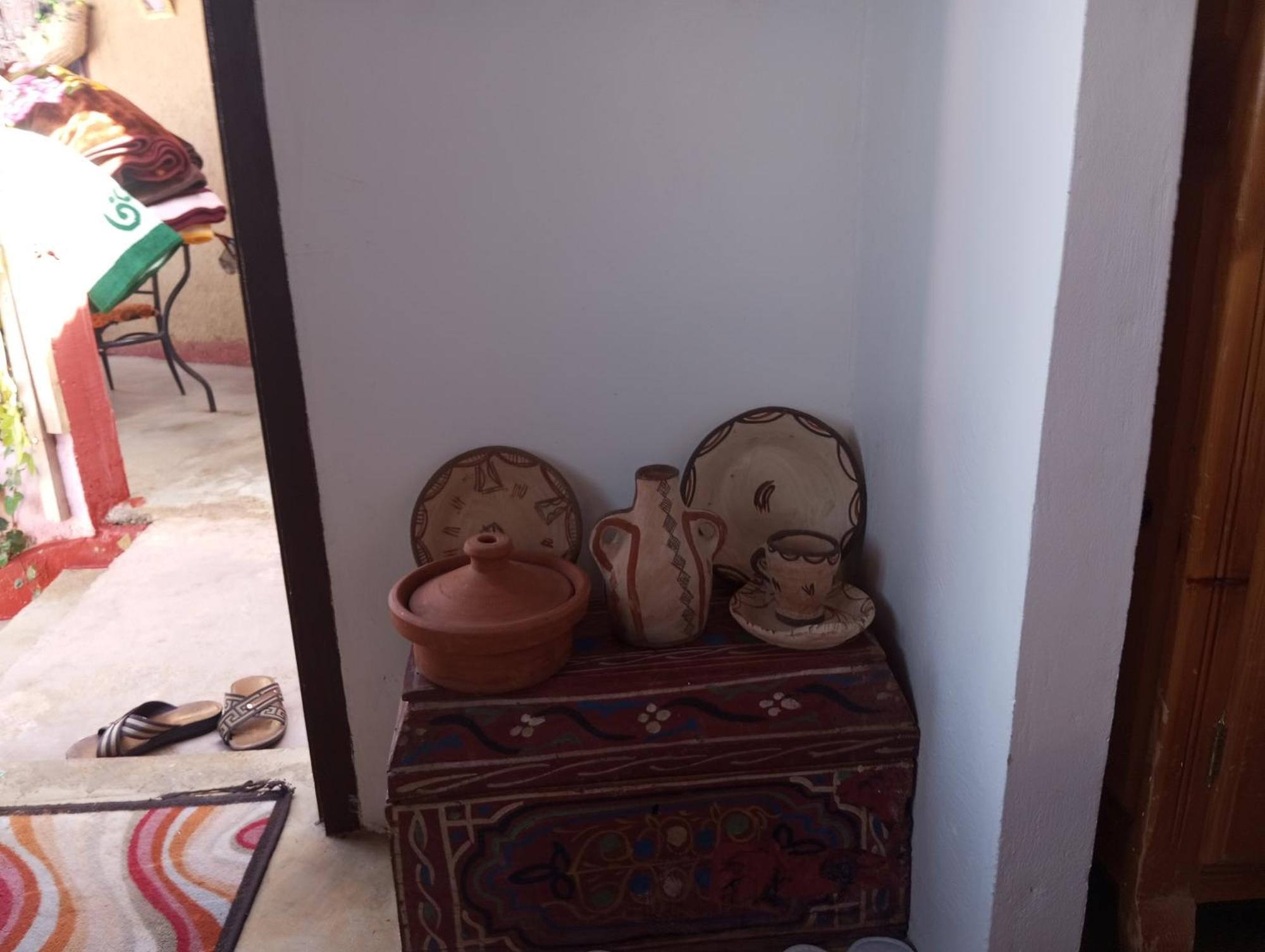 Dar Lala Zhour Apartment Douar Ain Bouchrik Ngoại thất bức ảnh