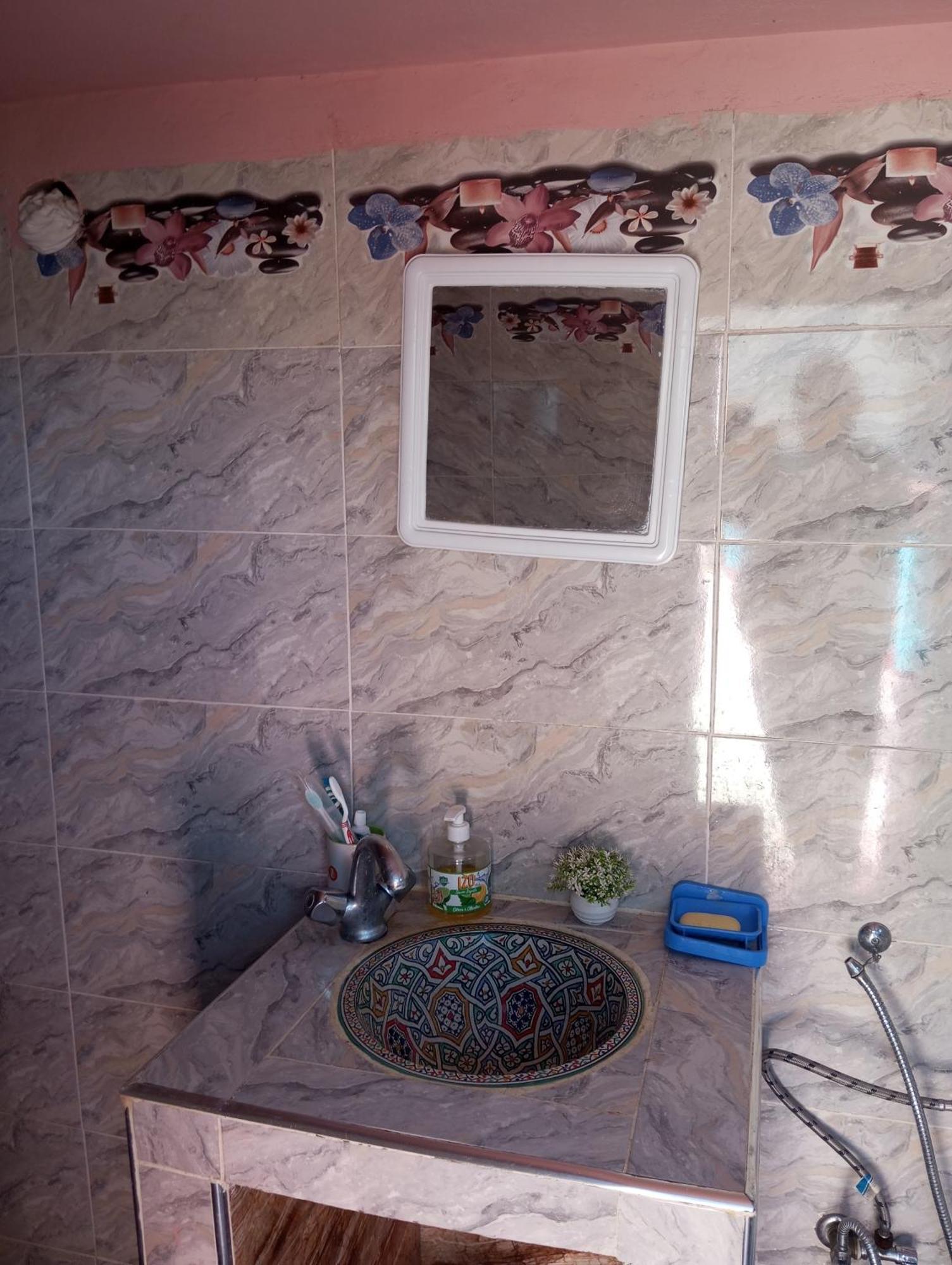 Dar Lala Zhour Apartment Douar Ain Bouchrik Ngoại thất bức ảnh