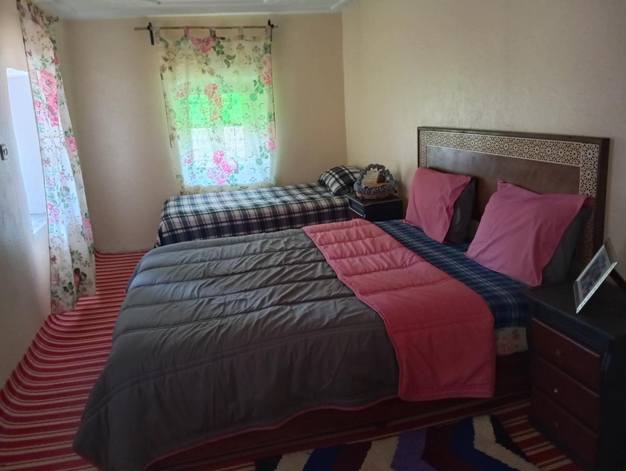 Dar Lala Zhour Apartment Douar Ain Bouchrik Ngoại thất bức ảnh