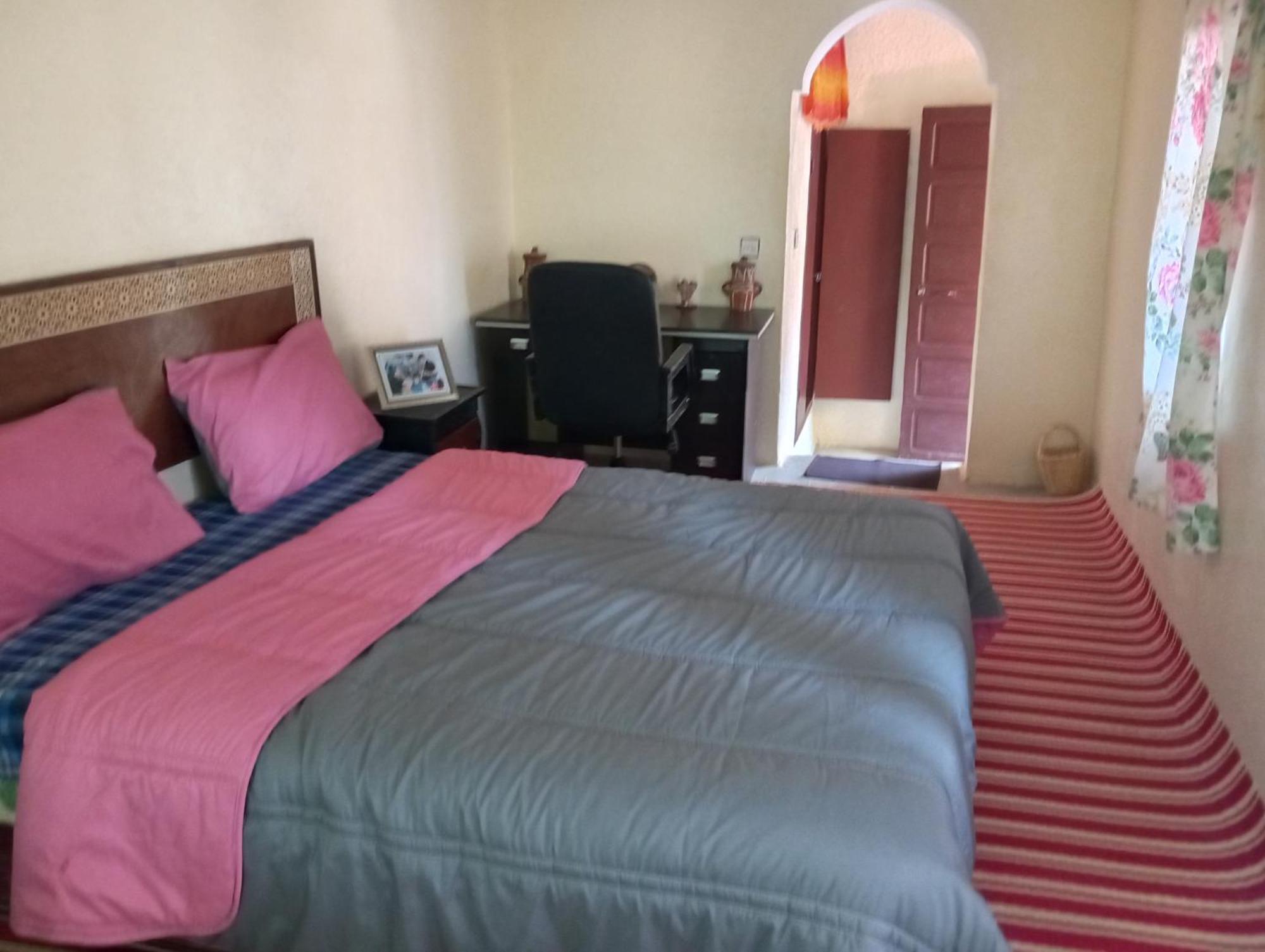 Dar Lala Zhour Apartment Douar Ain Bouchrik Ngoại thất bức ảnh