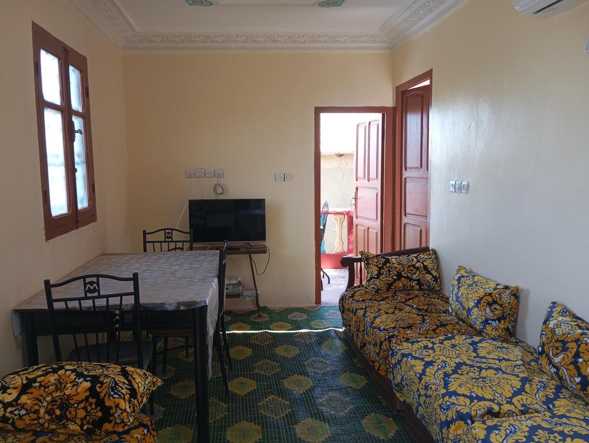 Dar Lala Zhour Apartment Douar Ain Bouchrik Ngoại thất bức ảnh