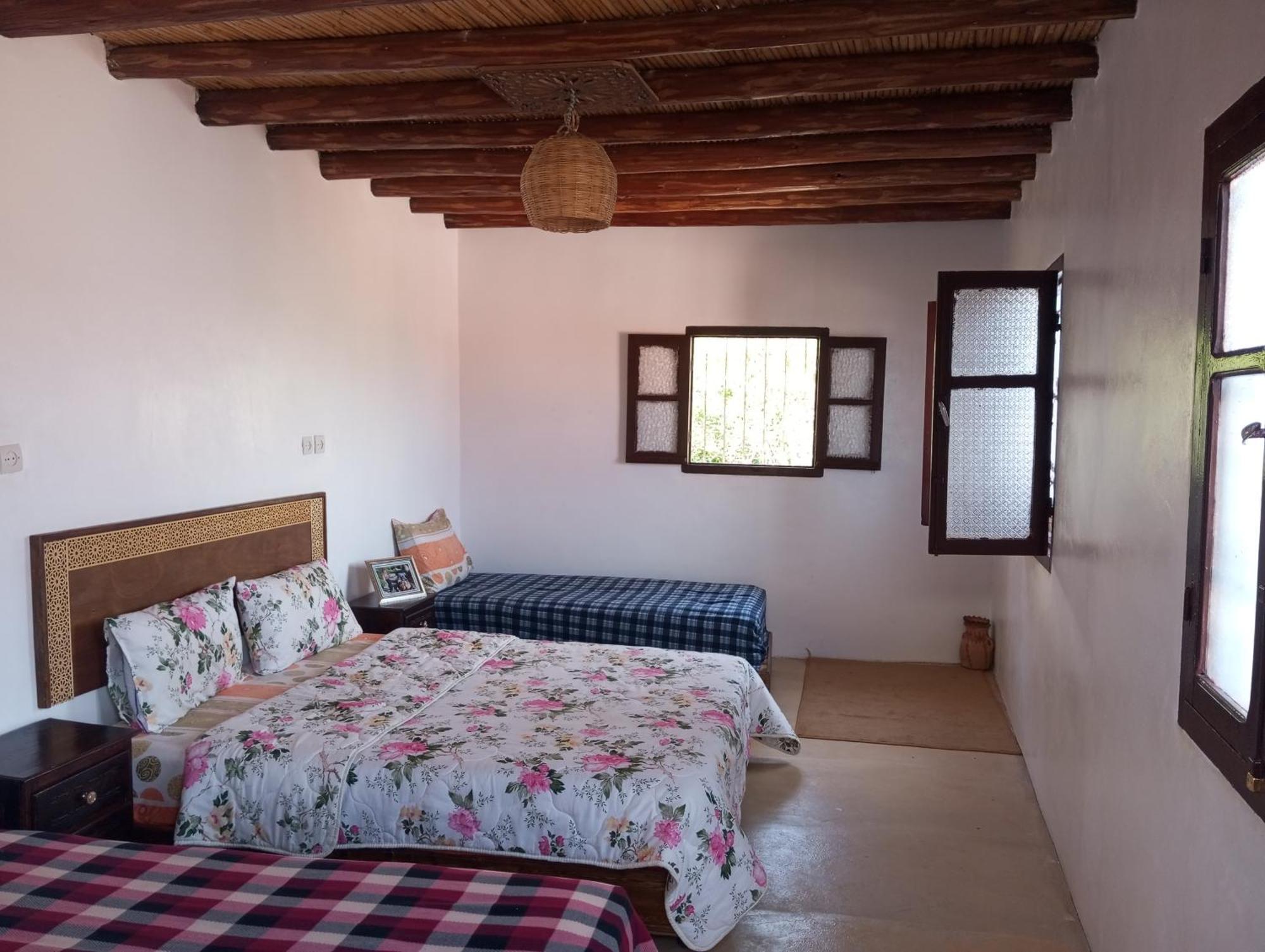 Dar Lala Zhour Apartment Douar Ain Bouchrik Ngoại thất bức ảnh