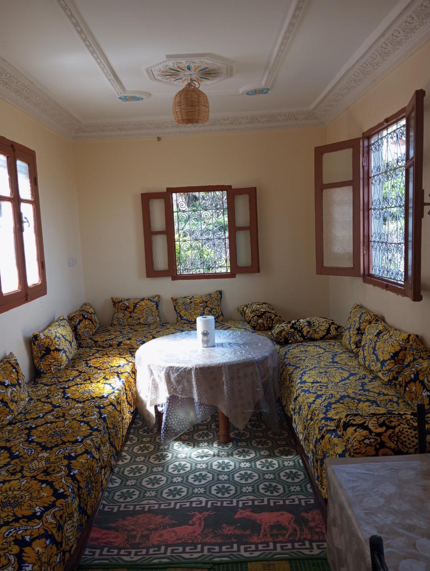 Dar Lala Zhour Apartment Douar Ain Bouchrik Ngoại thất bức ảnh