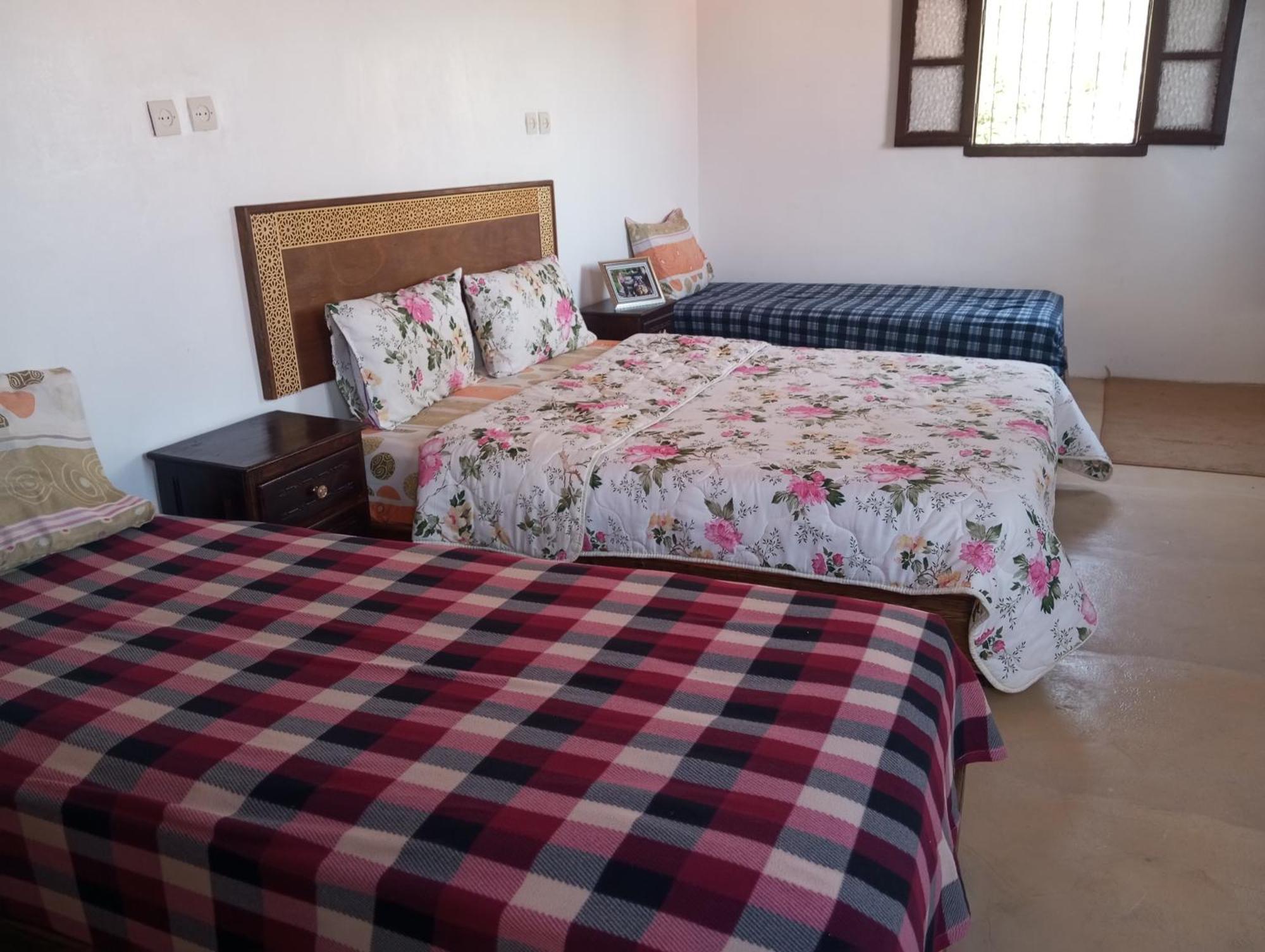 Dar Lala Zhour Apartment Douar Ain Bouchrik Ngoại thất bức ảnh