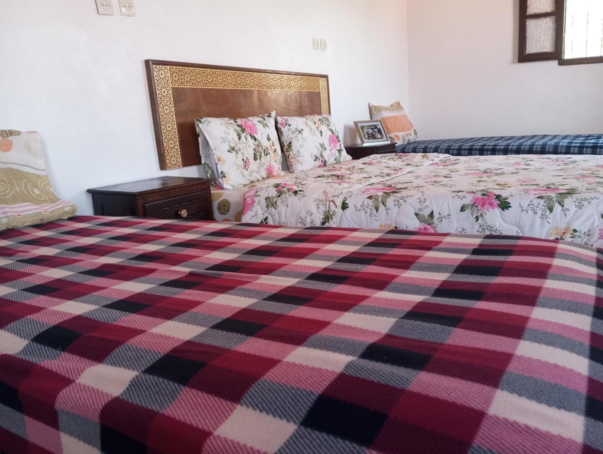 Dar Lala Zhour Apartment Douar Ain Bouchrik Ngoại thất bức ảnh