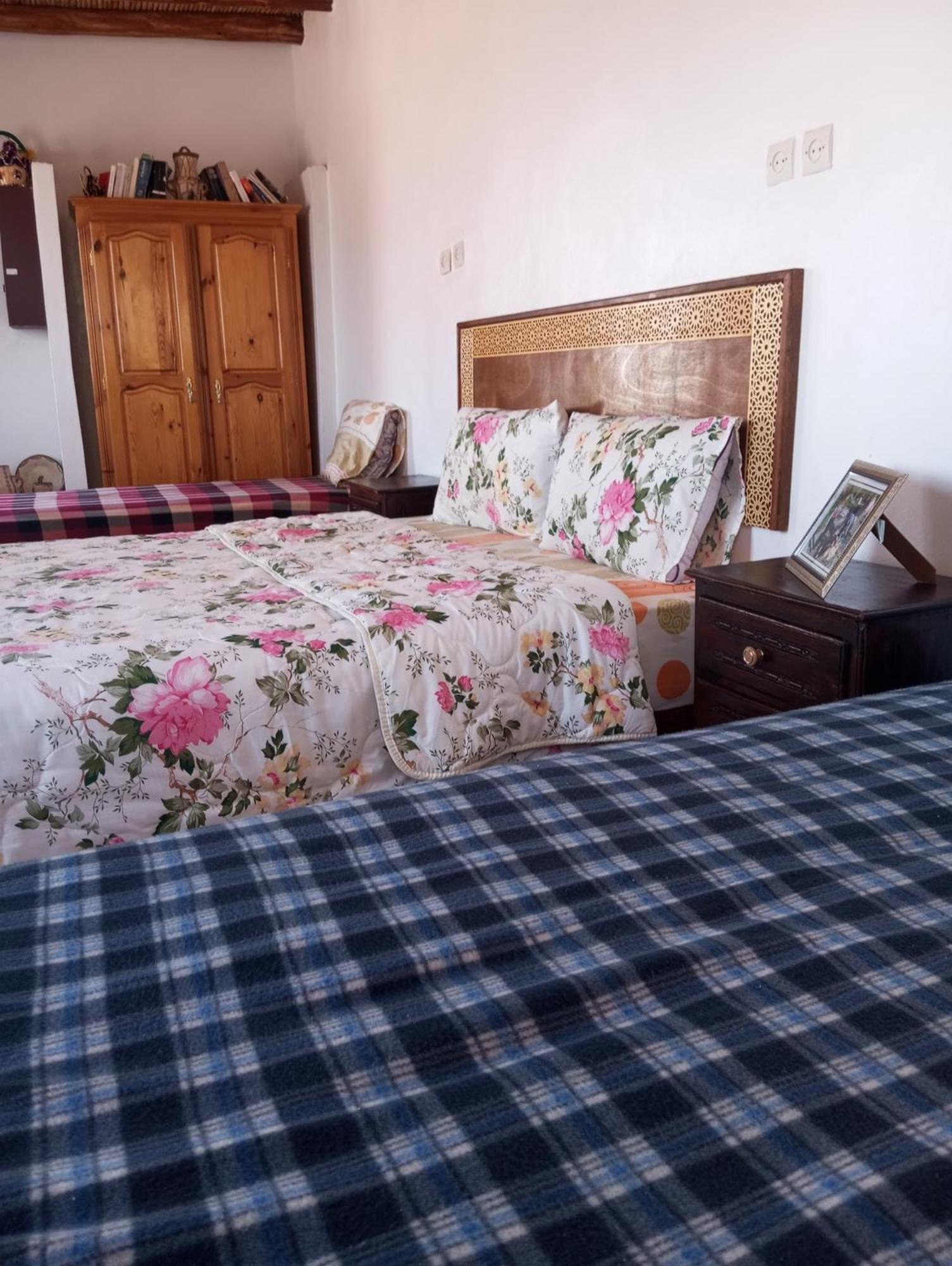 Dar Lala Zhour Apartment Douar Ain Bouchrik Ngoại thất bức ảnh