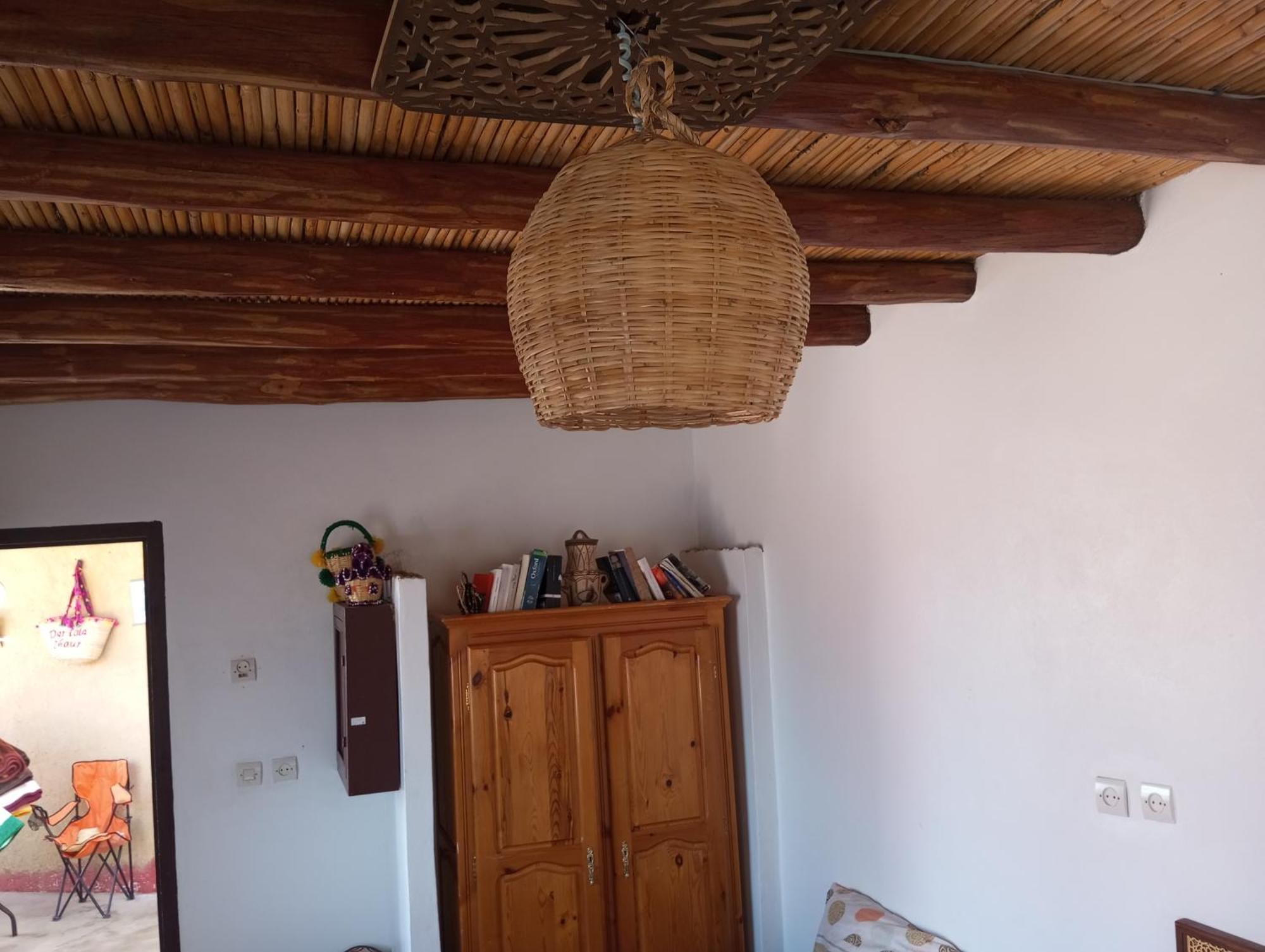 Dar Lala Zhour Apartment Douar Ain Bouchrik Ngoại thất bức ảnh