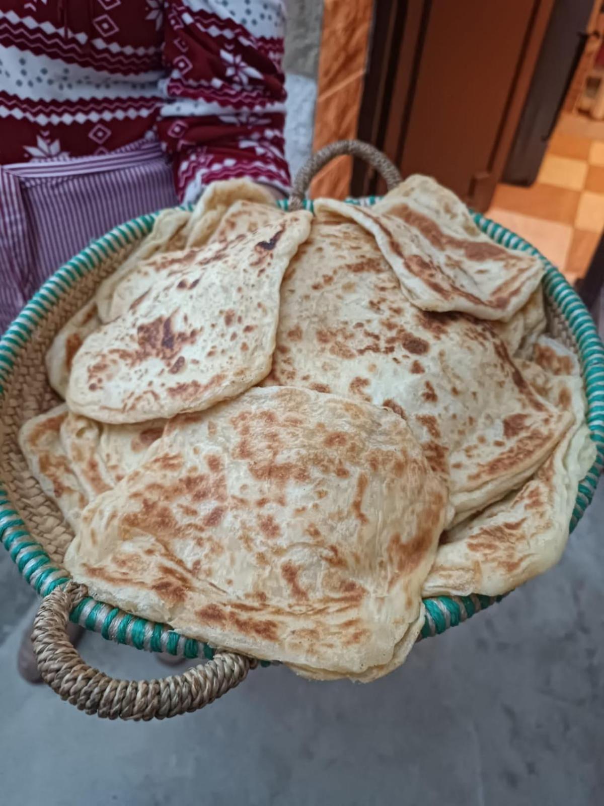 Dar Lala Zhour Apartment Douar Ain Bouchrik Ngoại thất bức ảnh