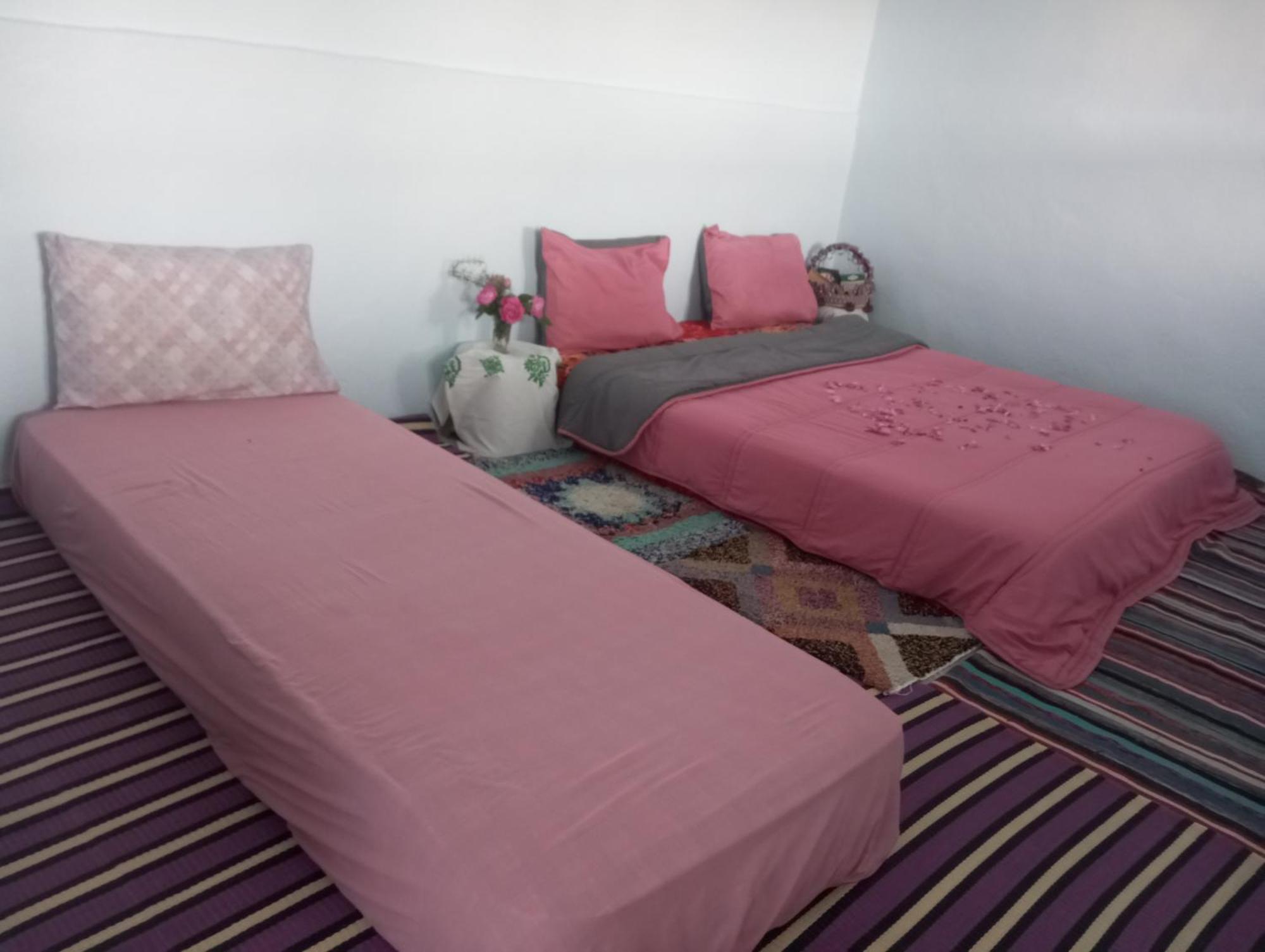 Dar Lala Zhour Apartment Douar Ain Bouchrik Ngoại thất bức ảnh