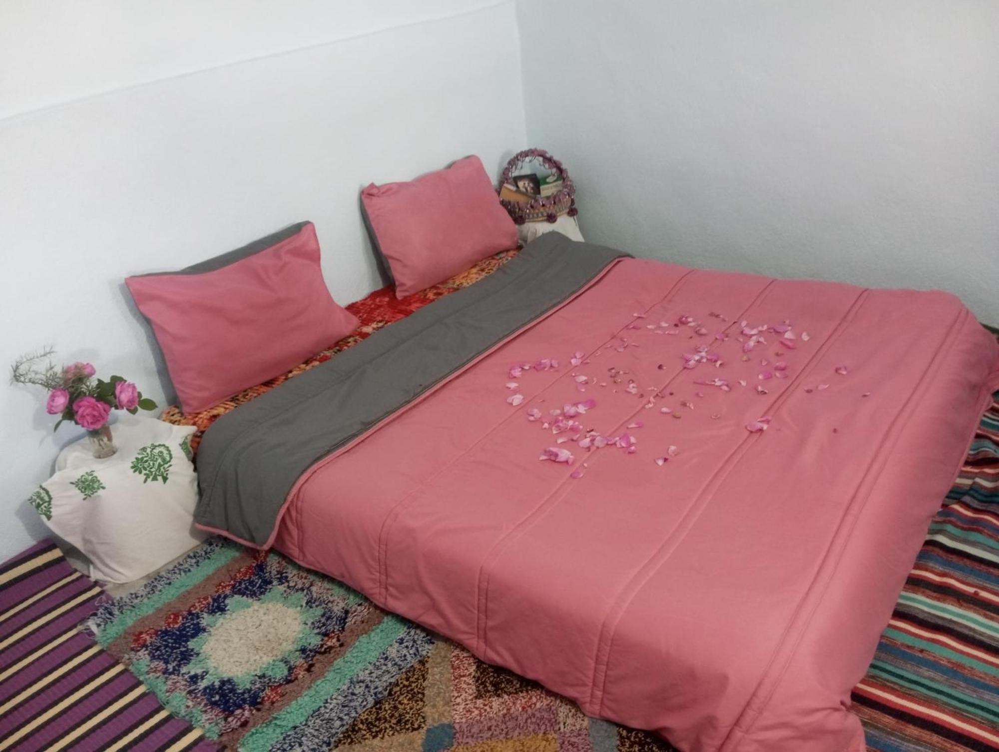 Dar Lala Zhour Apartment Douar Ain Bouchrik Ngoại thất bức ảnh
