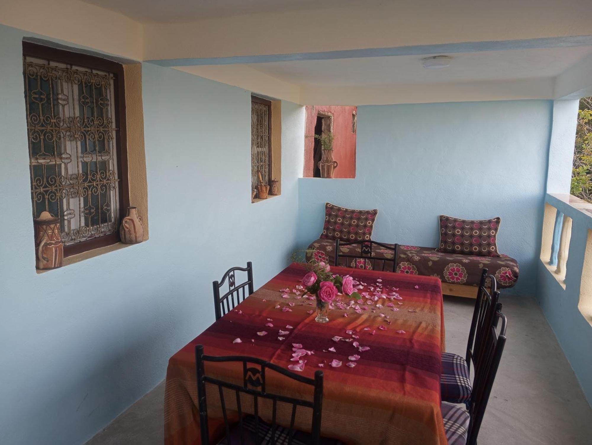 Dar Lala Zhour Apartment Douar Ain Bouchrik Ngoại thất bức ảnh