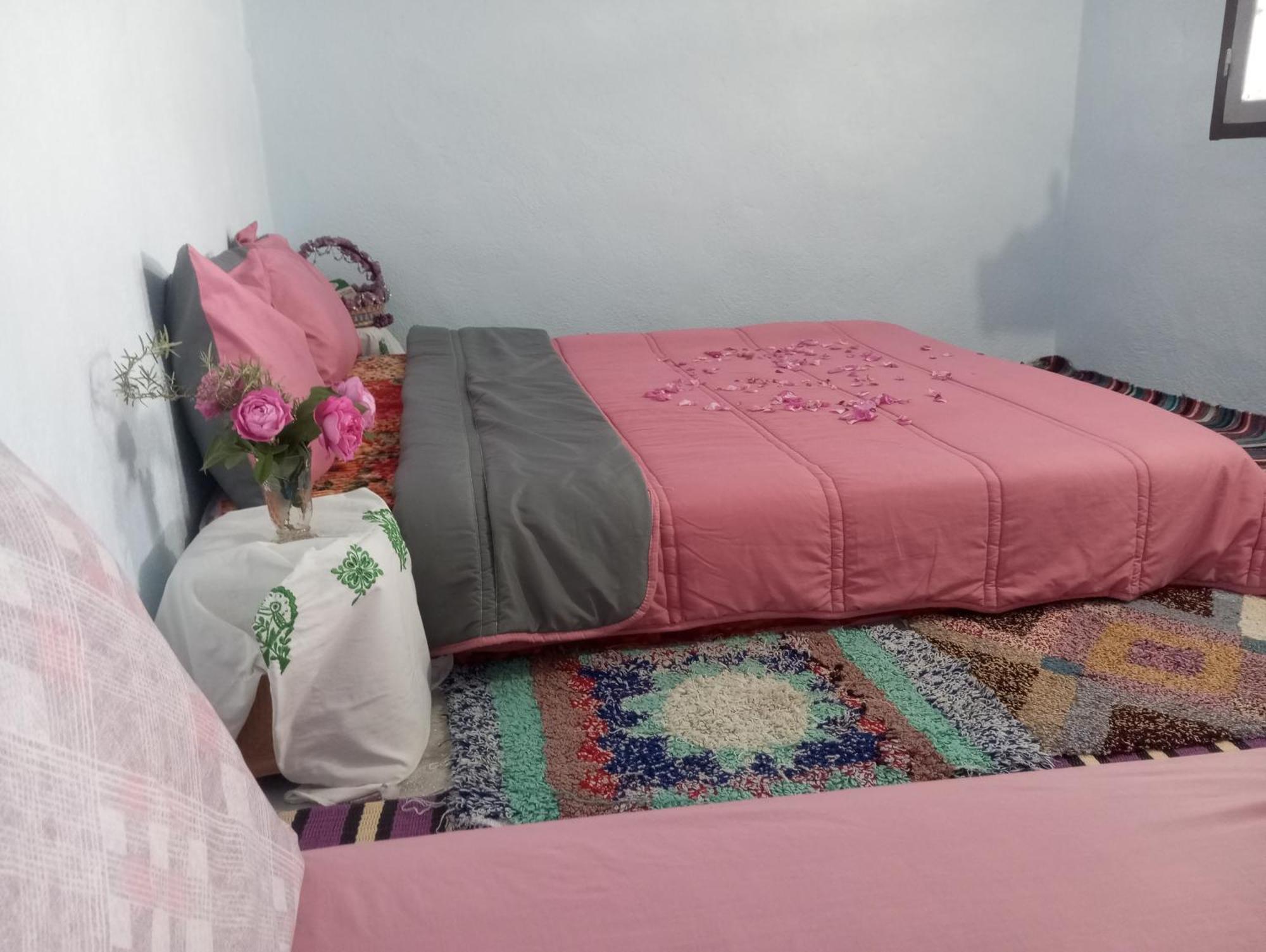 Dar Lala Zhour Apartment Douar Ain Bouchrik Ngoại thất bức ảnh