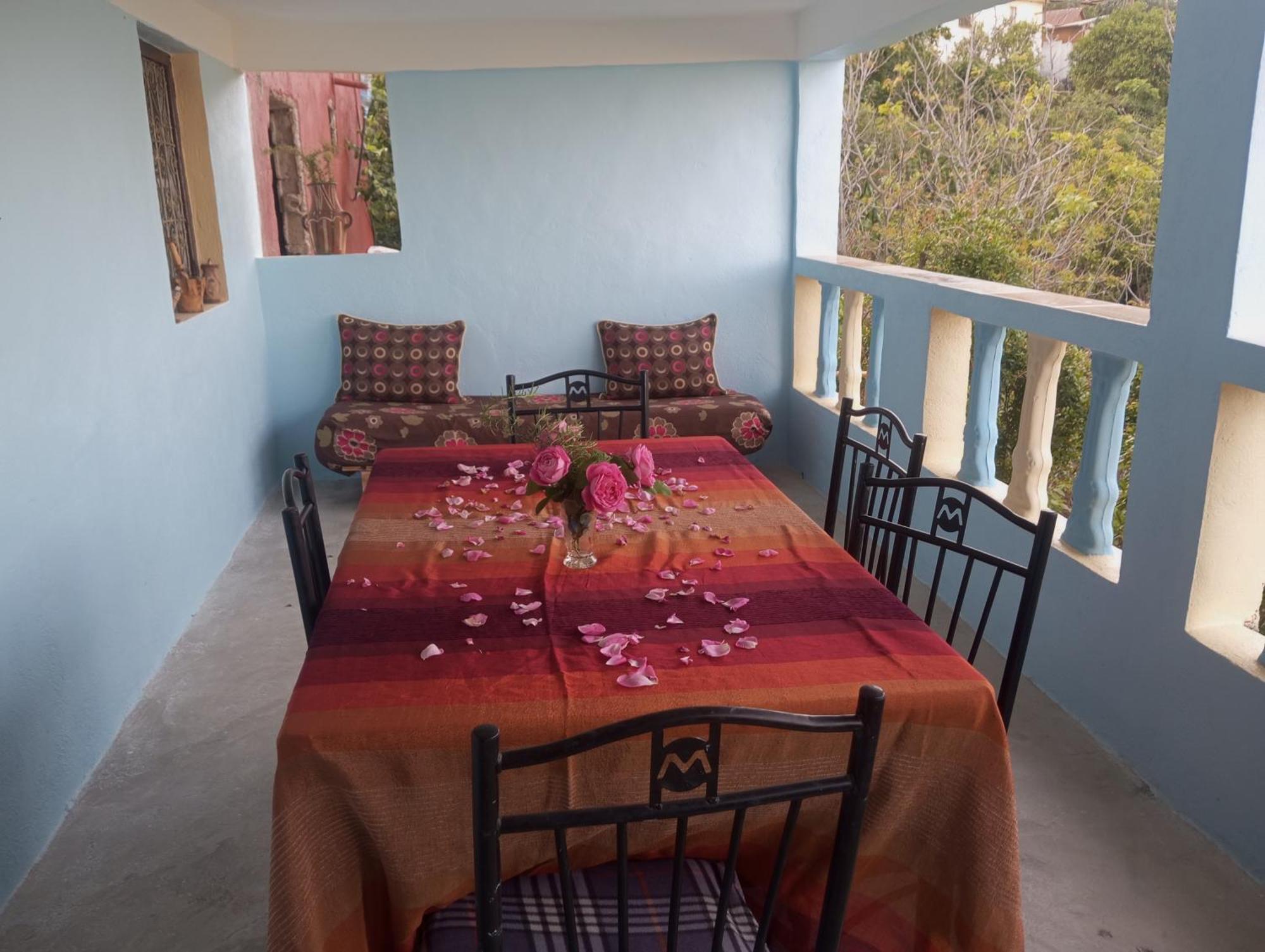 Dar Lala Zhour Apartment Douar Ain Bouchrik Ngoại thất bức ảnh