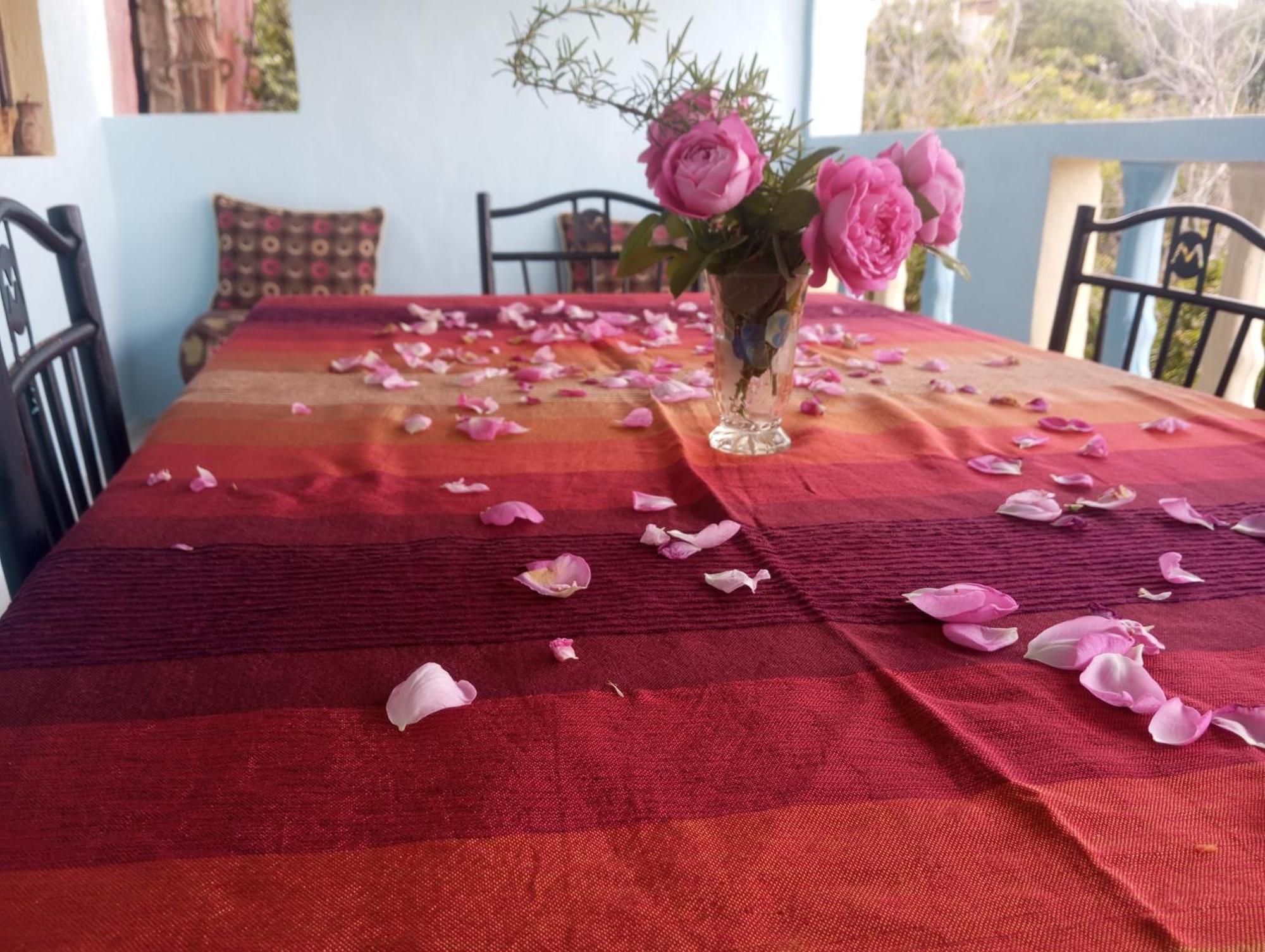 Dar Lala Zhour Apartment Douar Ain Bouchrik Ngoại thất bức ảnh
