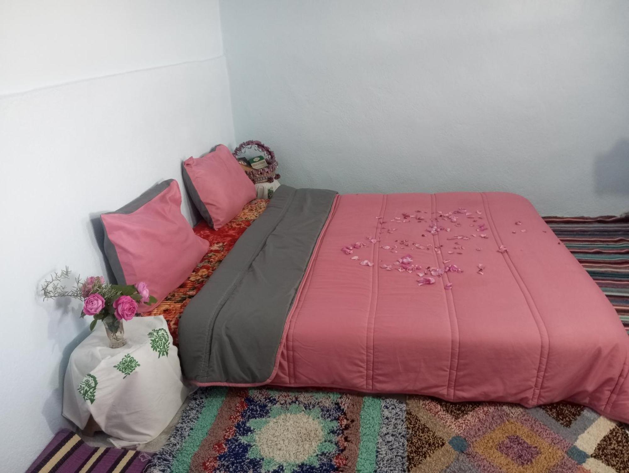 Dar Lala Zhour Apartment Douar Ain Bouchrik Ngoại thất bức ảnh